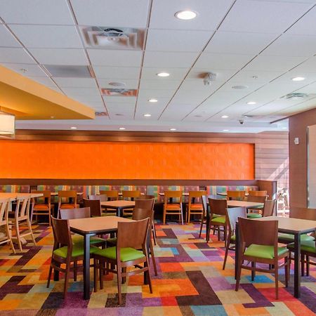 Fairfield Inn & Suites By Marriott Atlanta Cumming/Johns Creek Esterno foto