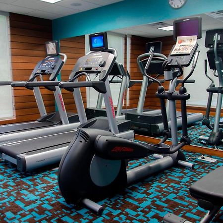 Fairfield Inn & Suites By Marriott Atlanta Cumming/Johns Creek Esterno foto