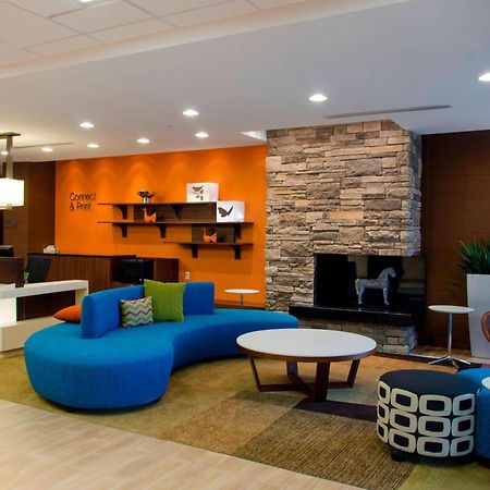Fairfield Inn & Suites By Marriott Atlanta Cumming/Johns Creek Esterno foto