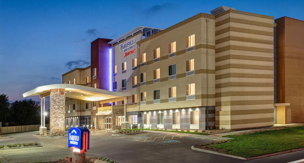 Fairfield Inn & Suites By Marriott Atlanta Cumming/Johns Creek Esterno foto