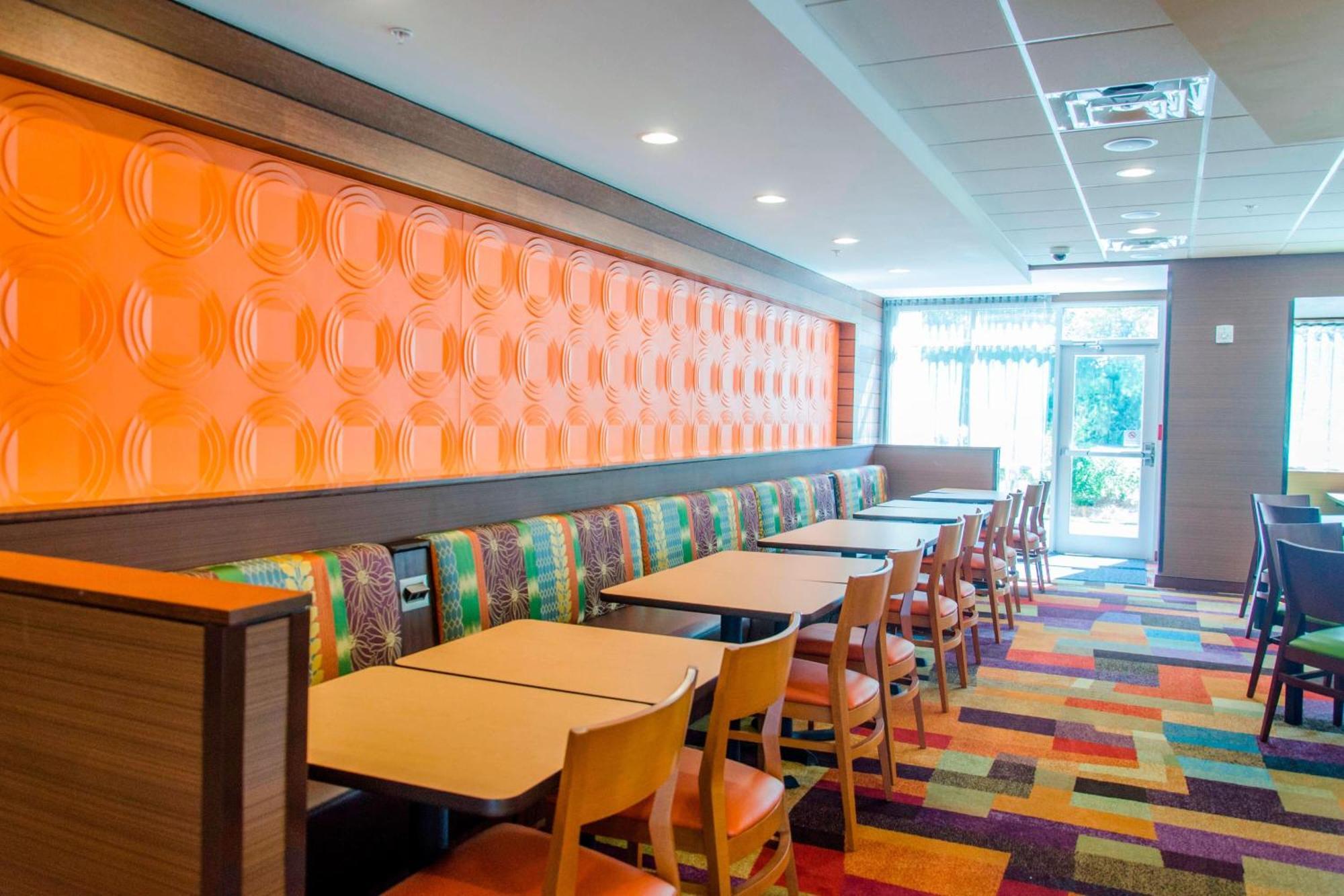 Fairfield Inn & Suites By Marriott Atlanta Cumming/Johns Creek Esterno foto