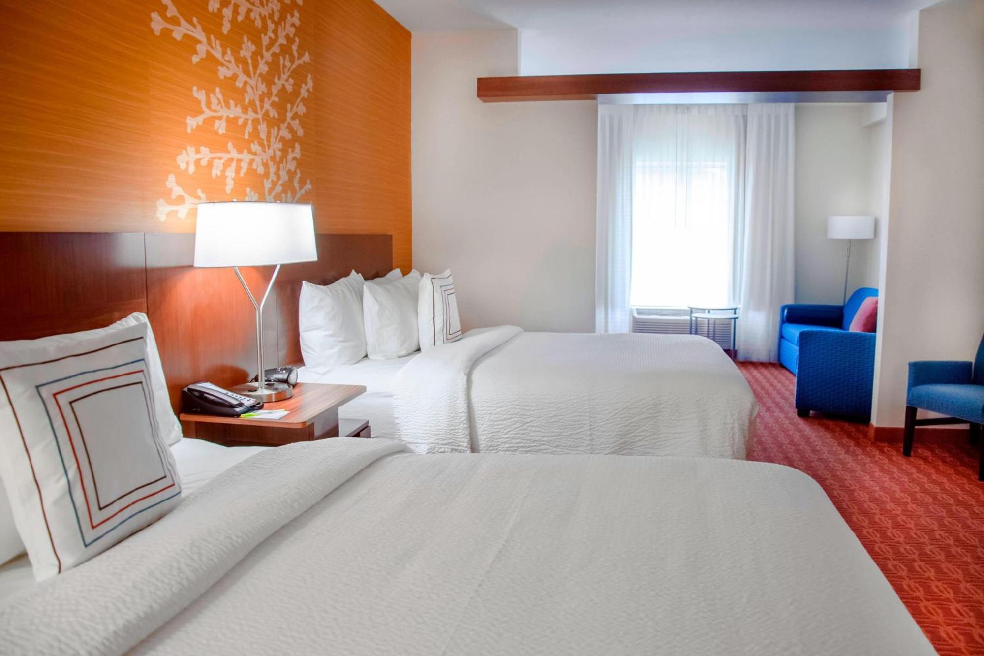Fairfield Inn & Suites By Marriott Atlanta Cumming/Johns Creek Esterno foto