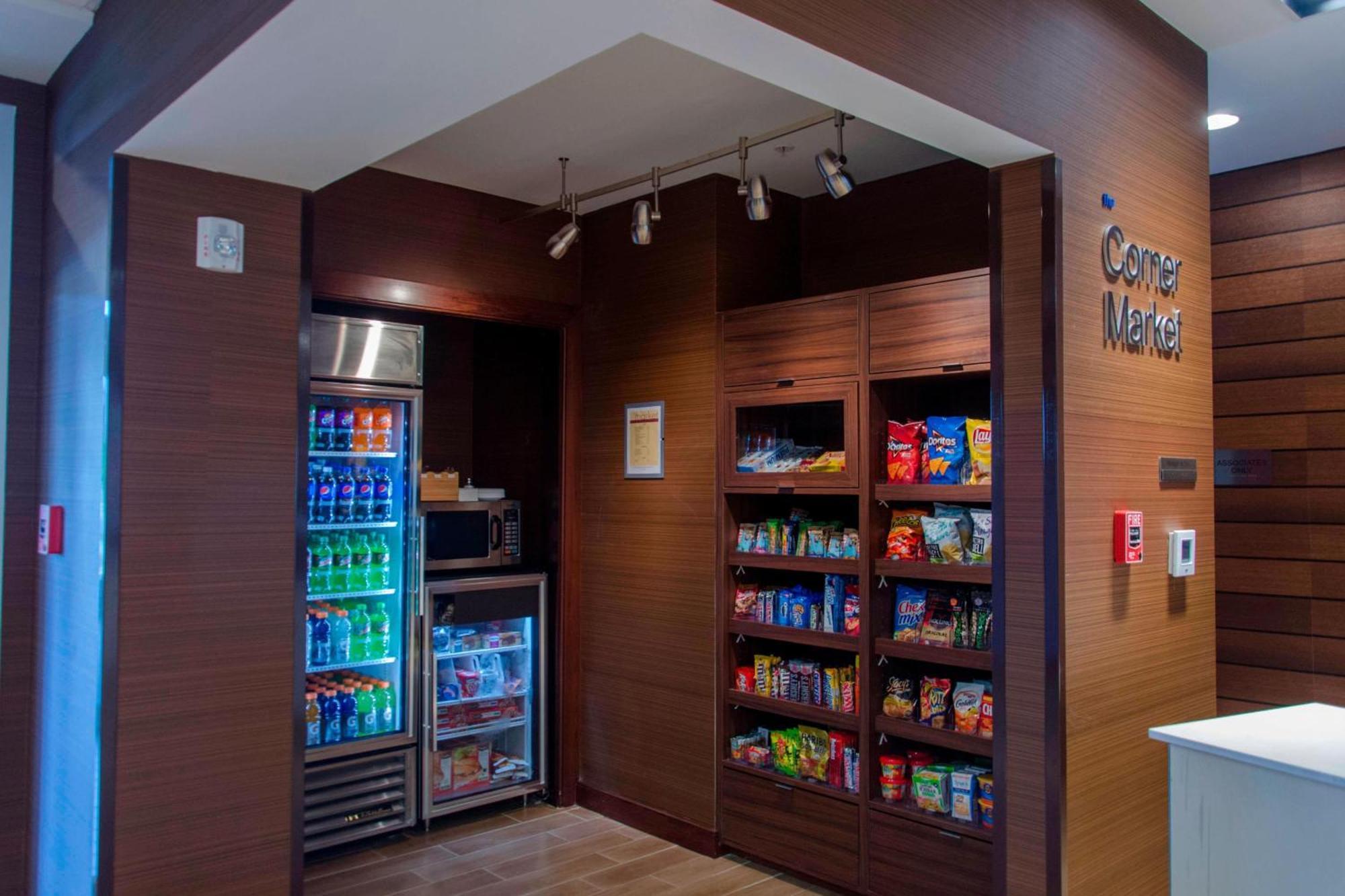 Fairfield Inn & Suites By Marriott Atlanta Cumming/Johns Creek Esterno foto