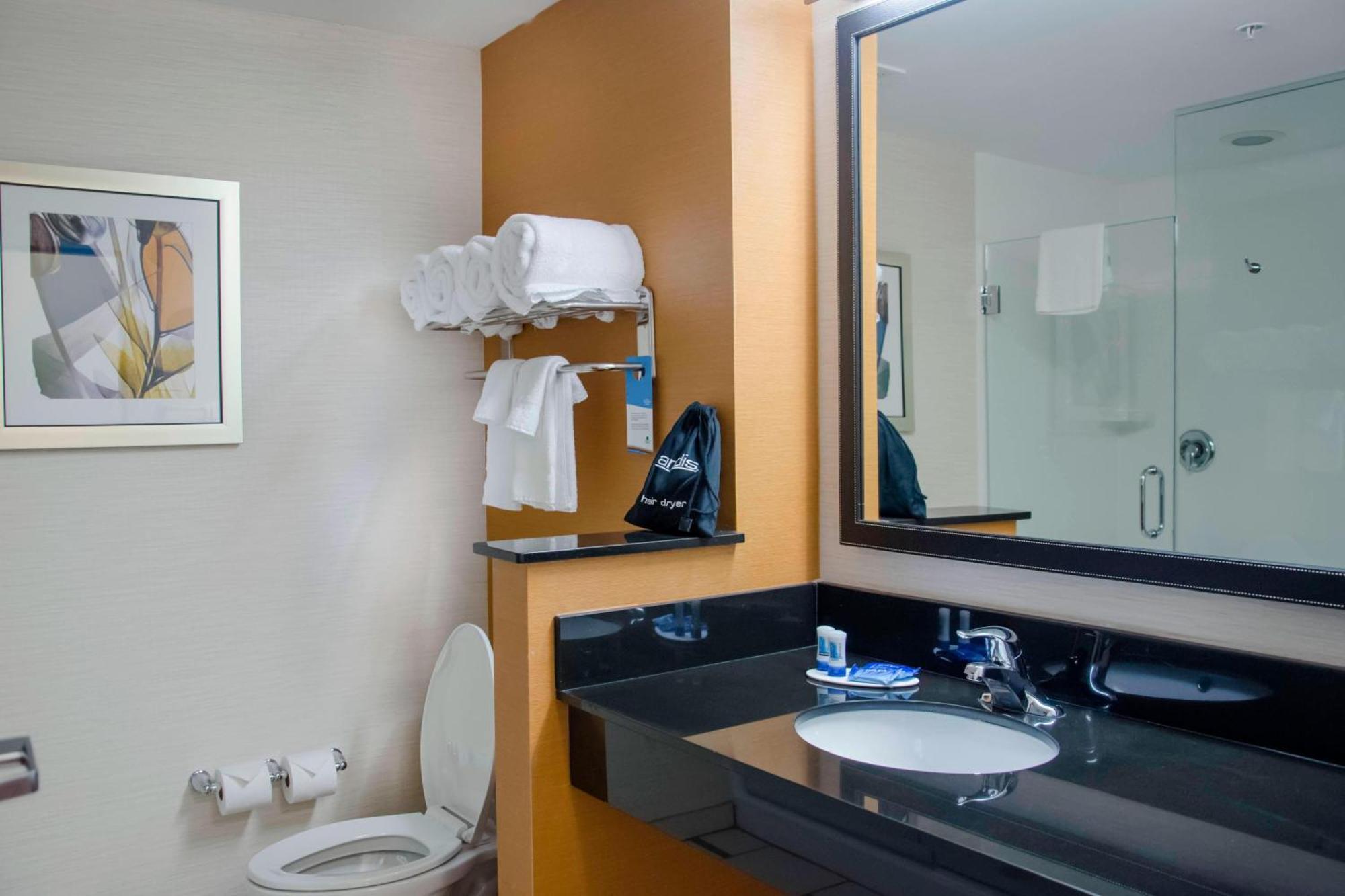Fairfield Inn & Suites By Marriott Atlanta Cumming/Johns Creek Esterno foto
