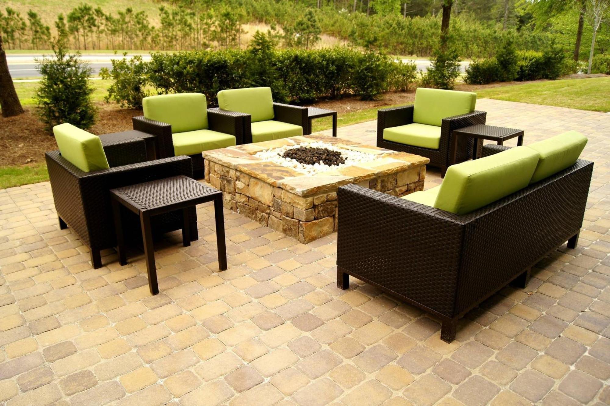 Fairfield Inn & Suites By Marriott Atlanta Cumming/Johns Creek Esterno foto