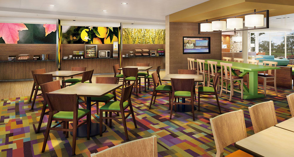 Fairfield Inn & Suites By Marriott Atlanta Cumming/Johns Creek Esterno foto