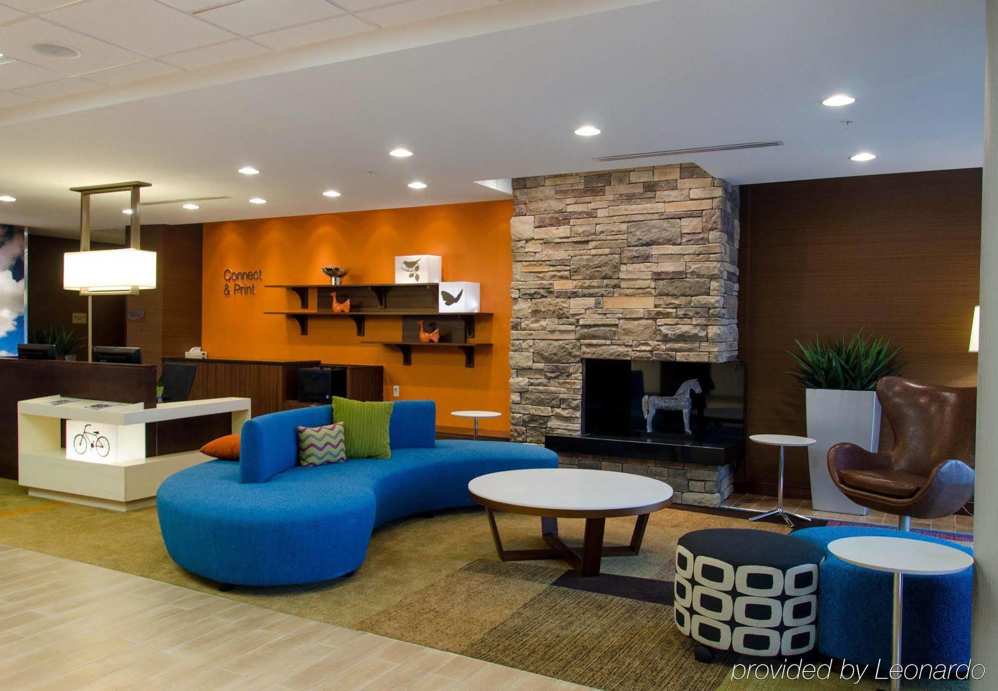 Fairfield Inn & Suites By Marriott Atlanta Cumming/Johns Creek Esterno foto