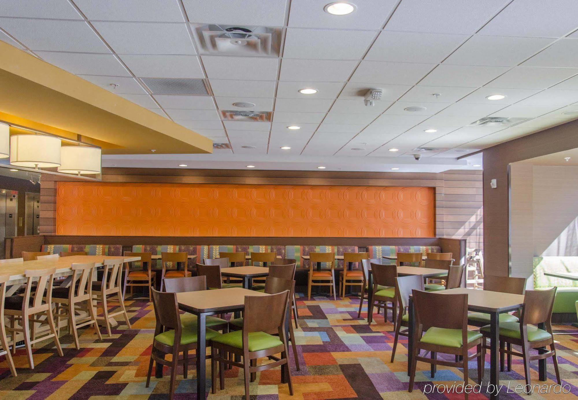 Fairfield Inn & Suites By Marriott Atlanta Cumming/Johns Creek Esterno foto