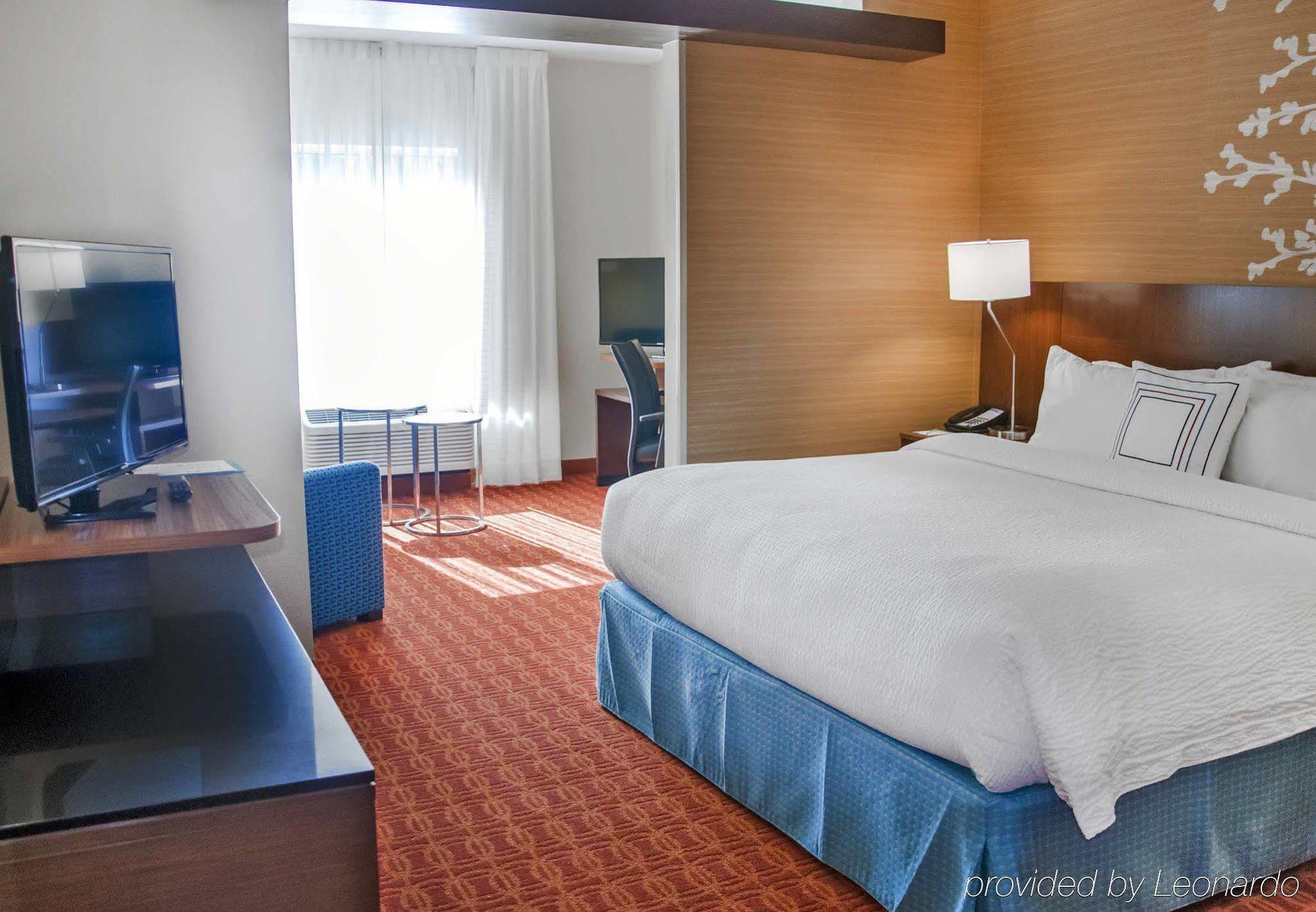 Fairfield Inn & Suites By Marriott Atlanta Cumming/Johns Creek Esterno foto
