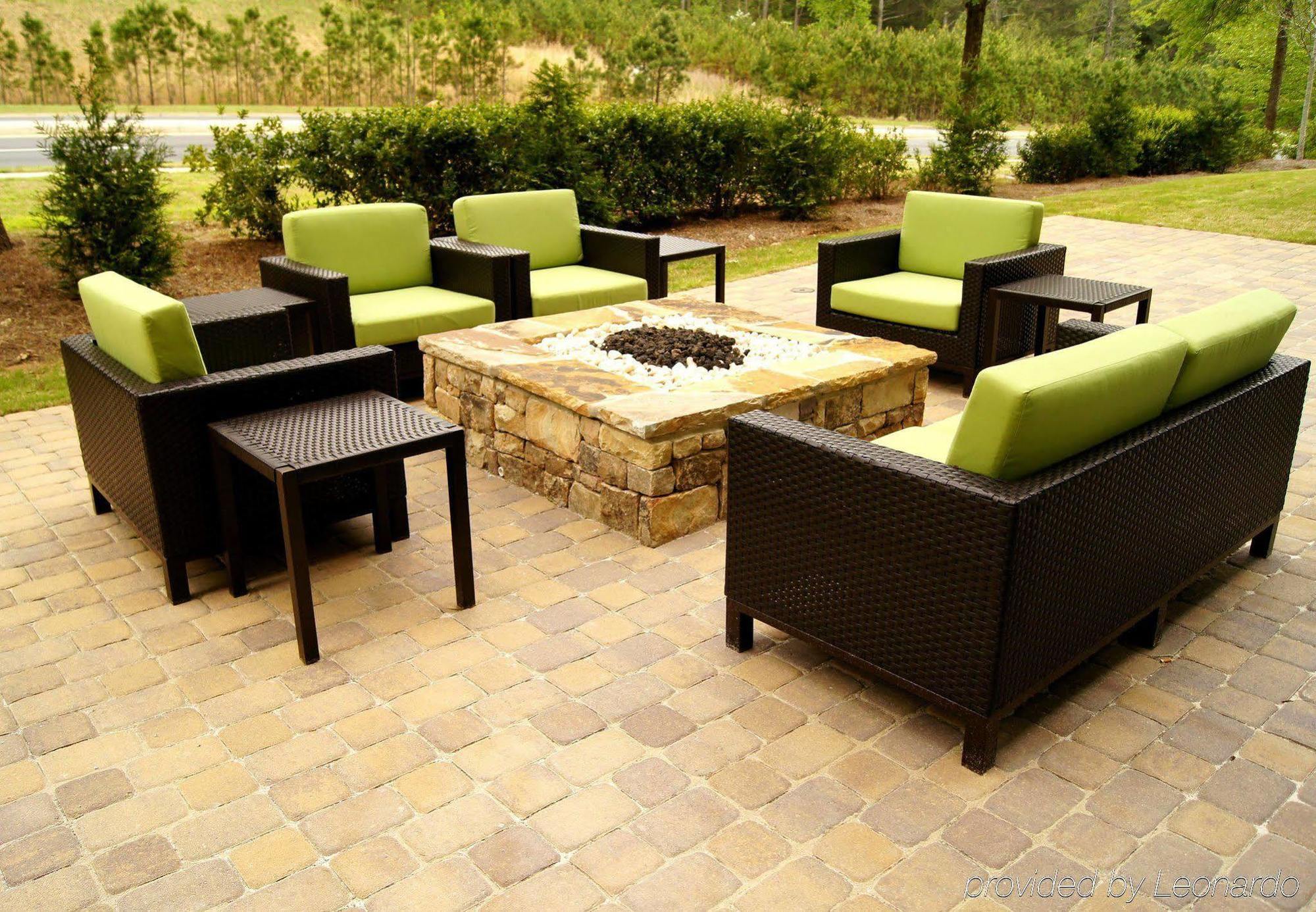 Fairfield Inn & Suites By Marriott Atlanta Cumming/Johns Creek Esterno foto