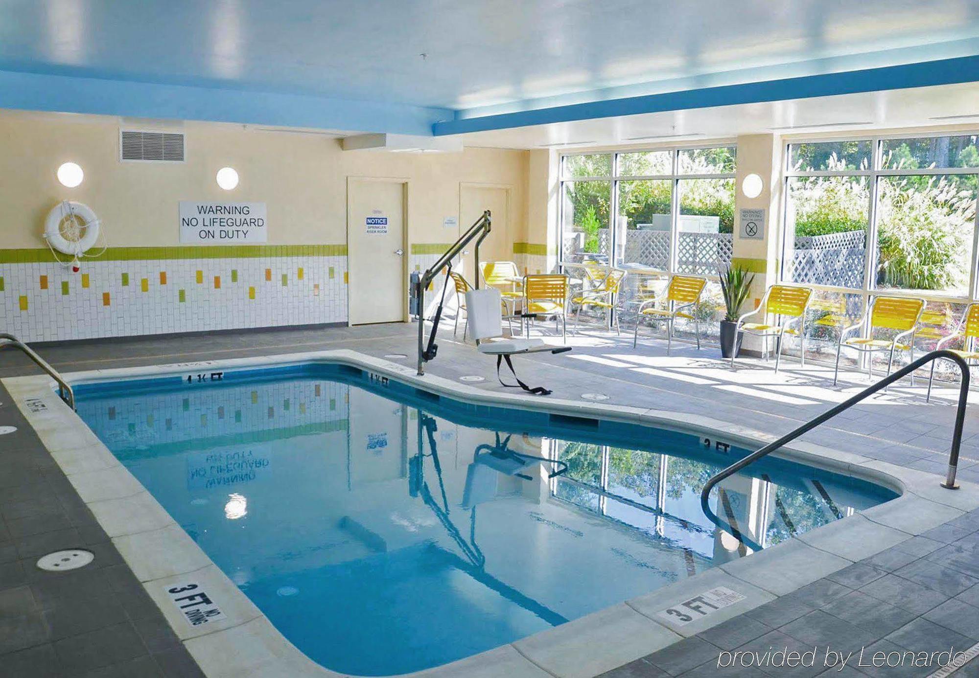 Fairfield Inn & Suites By Marriott Atlanta Cumming/Johns Creek Esterno foto