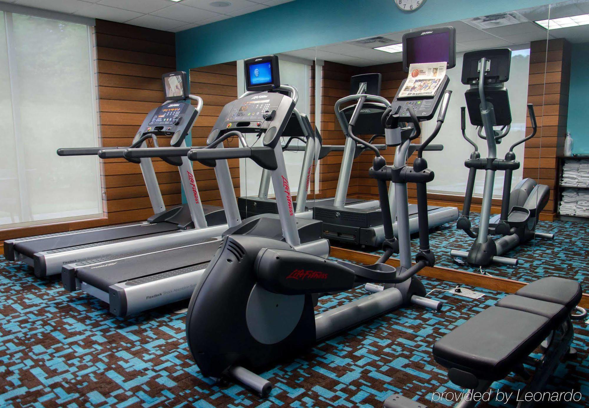 Fairfield Inn & Suites By Marriott Atlanta Cumming/Johns Creek Esterno foto